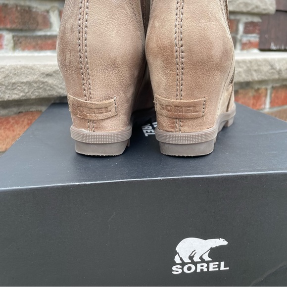 Sorel Joan of Arctic wedge II zip - Picture 9 of 9